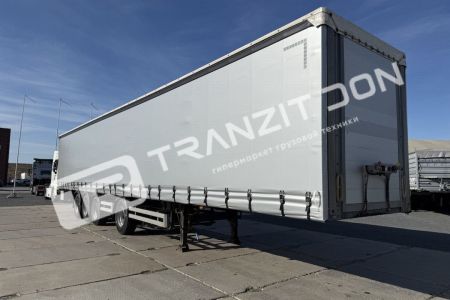 Шторно-бортовой полуприцеп Тонар 97882 Арт: 2546