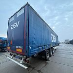 Полуприцеп шторный Krone SD Арт: 9630