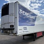 Полуприцеп рефрижератор SCHMITZ SKO24 Арт: 8550