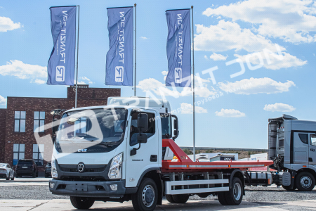 Эвакуатор Valdai