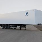 Полуприцеп Изотермический Тонар Арт:8899