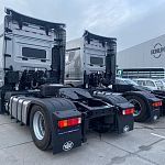 Седельный тягач FAW JH6 Oryx