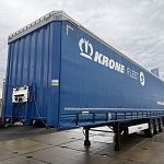 Полуприцеп шторный Krone SD Арт: 4063