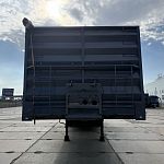 	 Полуприцеп зерновоз Krone SDP 27 Арт: 9467