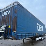 Полуприцеп шторный Krone SD Арт: 9630