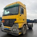 Седельный тягач Mercedes-Benz Actros 1844 Арт: 2147
