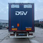 Полуприцеп шторный Krone SD Арт: 9630