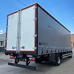 Грузовой автомобиль JAC N 120 Арт: 0780