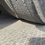 Грузовой автомобиль Камаз 65115 и 3-х осный прицеп  Арт: 0133/0093