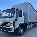 Грузовой автомобиль JAC N 120 Арт: 1610