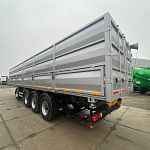 Бортовой Полуприцеп-зерновоз Тонар 99892 (3+1)