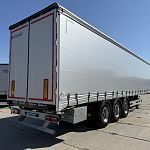 Шторно-бортовой полуприцеп Тонар 9888 Арт: 7104