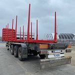 Полуприцеп Сортиментовоз ReisTreyler Арт: 0899
