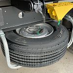 Полуприцеп-зерновоз Bonum 60 м3