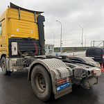 Седельный тягач Mercedes-Benz Actros 1844 Арт: 2147
