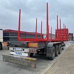 Полуприцеп Сортиментовоз ReisTreyler Арт: 0899