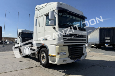 Седельный тягач DAF XF 105.460 Арт: 1543