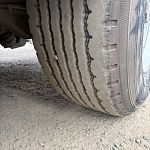 Шторно-бортовой полуприцеп Тонар 98881 Арт: 1406