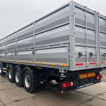 Бортовой Полуприцеп-зерновоз Тонар 99892 (3+1)
