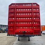 Полуприцеп Сортиментовоз ReisTreyler Арт: 0899