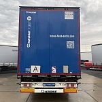 Полуприцеп шторный Krone SD Арт: 4063