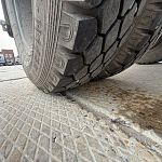 Грузовой автомобиль Камаз 65115 с КМУ и прицеп 589201 Арт: 3279/0059