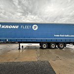 Полуприцеп шторный Krone SD Арт: 4063