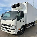 Грузовой автомобиль HINO 300 Арт: 0010