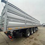 Бортовой Полуприцеп-зерновоз Тонар 99892 (3+1)