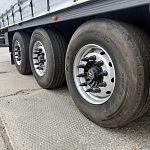 Шторный полуприцеп Bonum 914296-04 Арт: 1897
