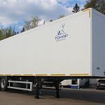 Полуприцеп Изотермический Тонар Арт:4664