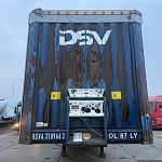 Полуприцеп шторный Krone SD Арт: 9630