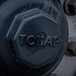 Самосвальный Полуприцеп-зерновоз Тонар 4 оси (3+1)