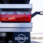 Полуприцеп Битумовоз  BONUM 914221-01 (31 м3)