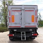 Полуприцеп-зерновоз Тонар-9598