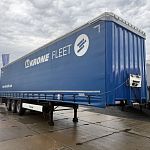 Полуприцеп шторный Krone SD Арт: 4063