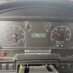 Грузовой автомобиль Камаз 65115 с КМУ и прицеп 589201 Арт: 3279/0059