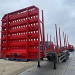 Полуприцеп Сортиментовоз ReisTreyler Арт: 0899