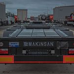 Контейнеровоз универсальный Макинсан