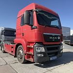 Седельный тягач MAN TGS 18.400 Арт: 9916