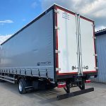 Грузовой автомобиль JAC N 120 Арт: 0780