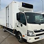 Грузовой автомобиль HINO 300 Арт: 0010