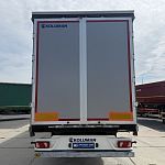 Полуприцеп шторно-бортовой Koluman S Арт: 5431
