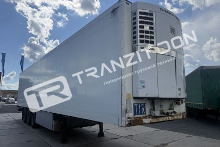 Полуприцеп рефрижератор SCHMITZ SKO24 Арт: 9993