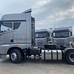 Седельный тягач FAW JH6 4x2 ORYX