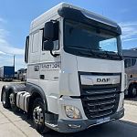 Седельный тягач DAF XF 450 Арт: 1254