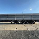 Полуприцеп Зерновоз Bonum 58м3 Арт: 0888