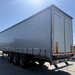 Шторно-бортовой полуприцеп Тонар 9888 Арт: 7104