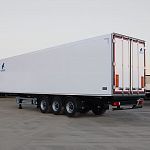 Полуприцеп Изотермический Тонар Арт:8899
