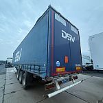 Полуприцеп шторный Krone SD Арт: 9630